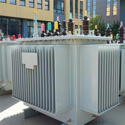 220kV Żejt-Transformers tal-Enerġija mgħaddsa